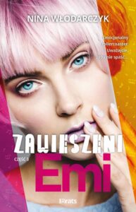 Okładka: Zawieszeni. Część 3: Emi
