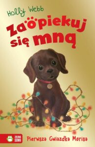 Okładka: Pierwsza Gwiazdka Morisa