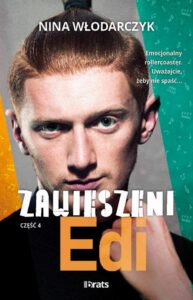 Okładka: Zawieszeni. Część 4: Edi. Edi