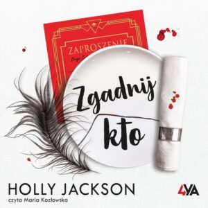 Okładka: Zgadnij kto