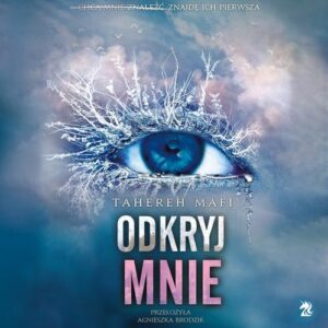 Okładka: Odkryj mnie