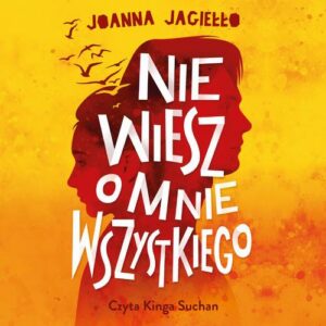 Okładka: Nie wiesz o mnie wszystkiego