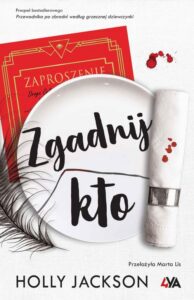 Okładka: Zgadnij kto