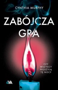 Okładka: Zabójcza gra
