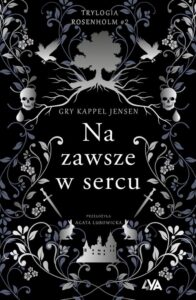 Okładka: Na zawsze w sercu