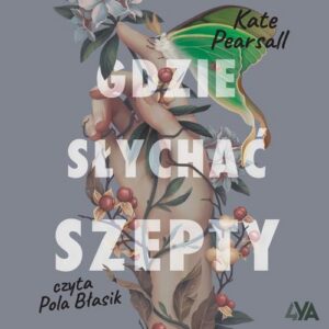 Okładka: Gdzie słychać szepty