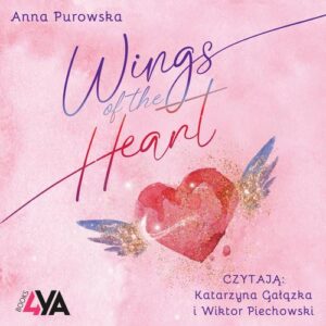 Okładka: Wings of the Heart