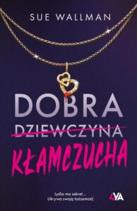 Okładka: Dobra kłamczucha