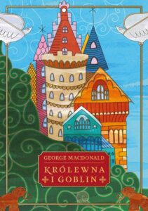 Okładka: Królewna i goblin