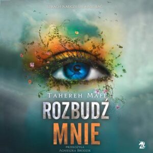 Okładka: Rozbudź mnie