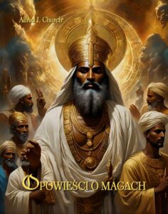 Okładka: Opowieści o magach