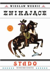 Okładka: Znikające stado