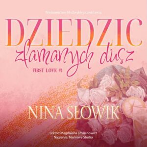 Okładka: Dziedzic złamanych dusz