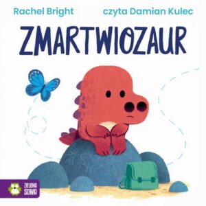 Okładka: Zmartwiozaur