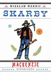 Okładka: Skarby Mackenzie