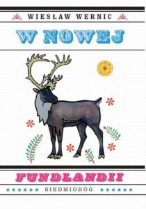 Okładka: W Nowej Funlandii