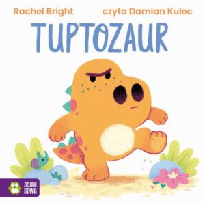 Okładka: Tuptozaur