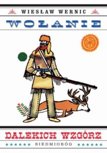 Okładka: Wołanie dalekich wzgórz
