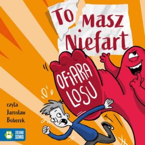 Okładka: Tomasz Niefart. Ofiara losu