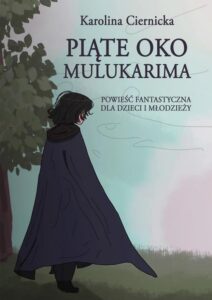 Okładka: Piąte oko Mulukarima