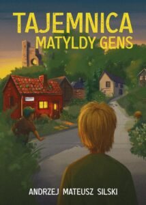 Okładka: Tajemnica Matyldy Gens