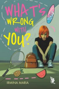 Okładka: What's Wrong With You?