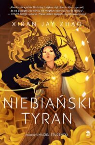 Okładka: Niebiański tyran