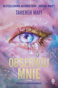Okładka: Obserwuj mnie