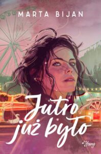 Okładka: Jutro już było