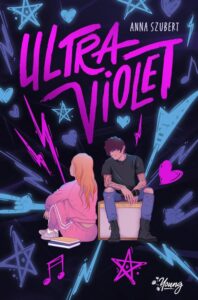 Okładka: Ultraviolet