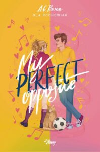 Okładka: My Perfect Opposite