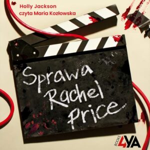 Okładka: Sprawa Rachel Price