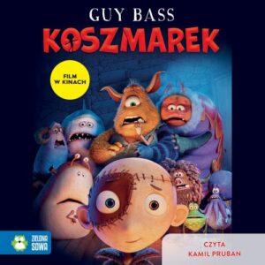 Okładka: Koszmarek