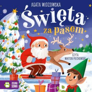 Okładka: Święta za pasem