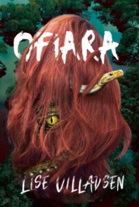 Okładka: Ofiara