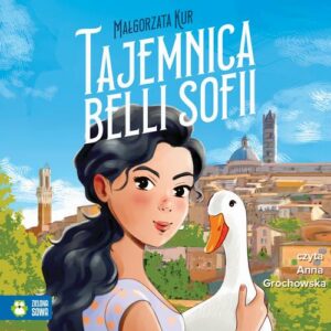 Okładka: Tajemnica Belli Sofii