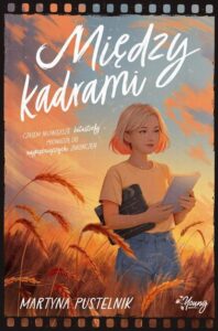Okładka: Między kadrami
