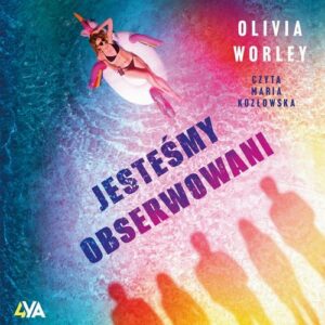 Okładka: Jesteśmy obserwowani