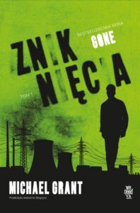 Okładka: Zniknięcia