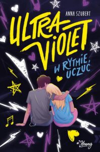 Okładka: Ultraviolet. W rytmie uczuć