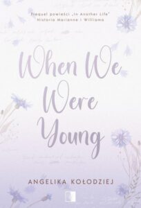 Okładka: When We Were Young