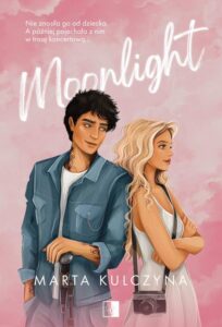 Okładka: Moonlight