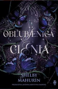Okładka: Oblubienica cienia