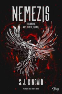 Okładka: Nemezis. Diabolika. Tom 3