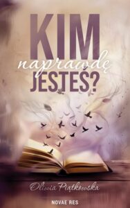 Okładka: Kim naprawdę jesteś?