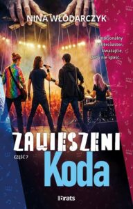 Okładka: Zawieszeni. Część 7: Koda