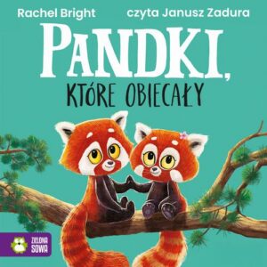 Okładka: Pandki, które obiecały