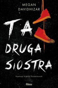 Okładka: Ta druga siostra