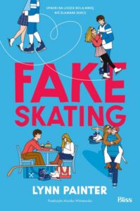 Okładka: Fake skating