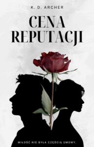 Okładka: Cena reputacji